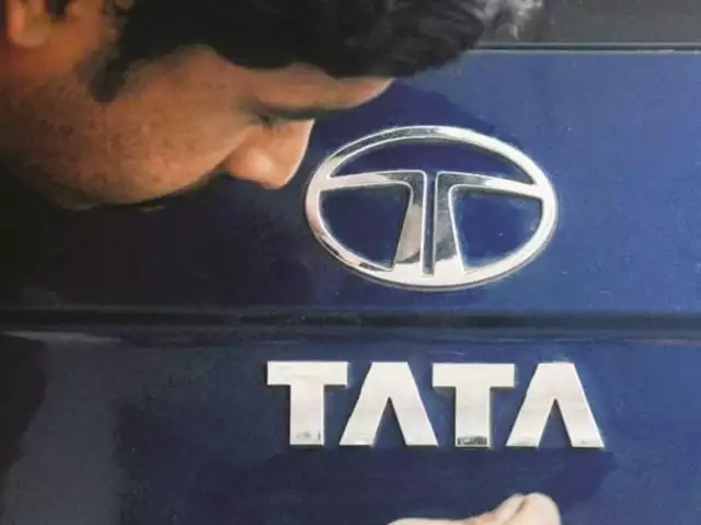 How many car brands does tata own?
